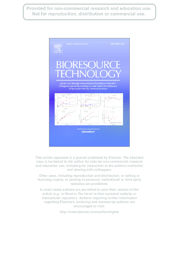 (PDF) Effect of intermittent aeration cycle on nutrient removal and