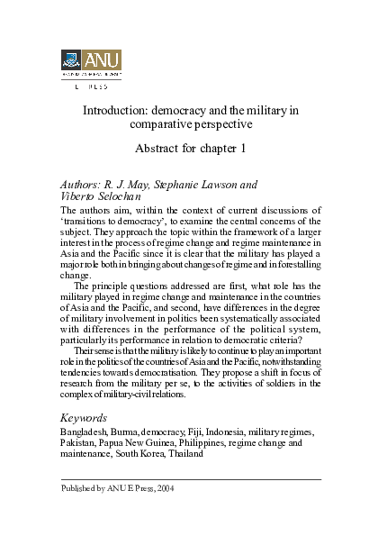 democracy for the few chapter summary democracy for the few chapter summary