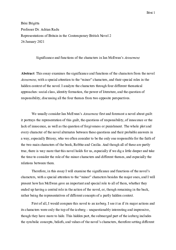 Ian mcewan solar picture