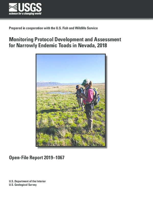 (PDF) Monitoring protocol development and assessment for narrowly ...