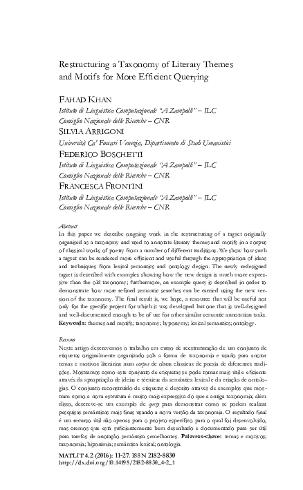 Themes In Literature Research Papers Academia Edu