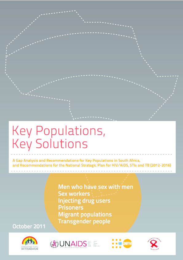 (PDF) Key Populations, Key Solutions: A Gap Analysis and ...
