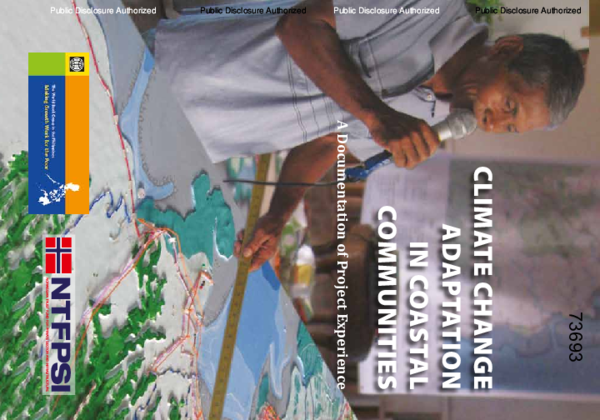 (PDF) Climate change adaptation in coastal communities : a ...