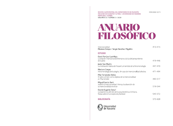 (PDF) Reseña de Psicología desde el punto de vista empírico (traducido
