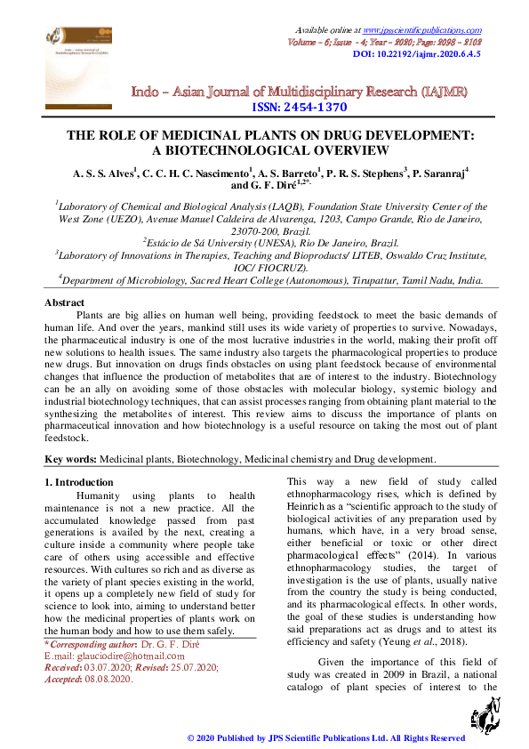 Medicinal plants and herbs pdf image