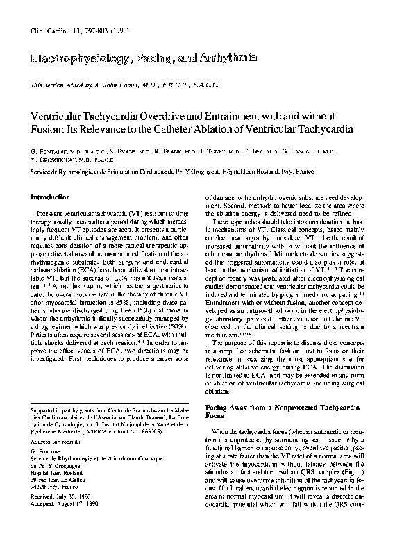 Paroxysmal tachycardia image