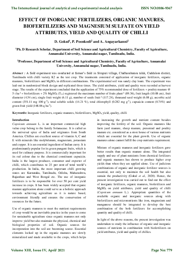 Types of biofertilizers slideshare image