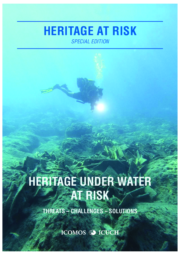 Underwater Cultural Heritage Research Papers Academia Edu