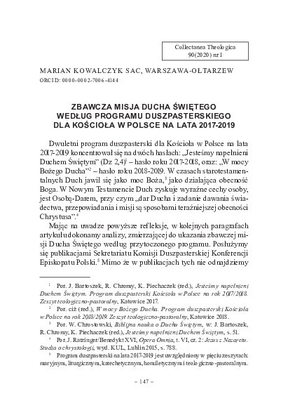 Theology And Pastoral Care Research Papers Academia Edu