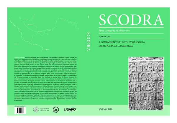 (PDF) SCODRA FROM ANTIQUITY TO MODERNITY. Vol. I. A Companion to the ...