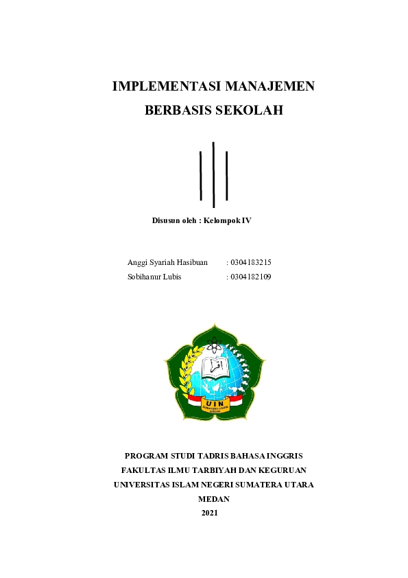 (DOC) IMPLEMENTASI MANAJEMEN BERBASIS SEKOLAH