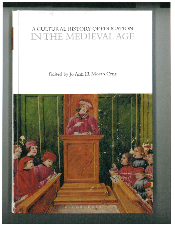 Реферат: Medieval Education The Histor Essay Research Paper Реферат: Medieval Education The Histor Essay Research Paper