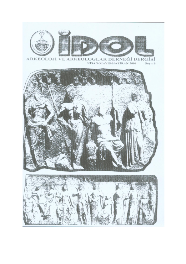 (PDF) Demir devri I'de suriye filistin ve komşu bölgelerin siyasi haritası
