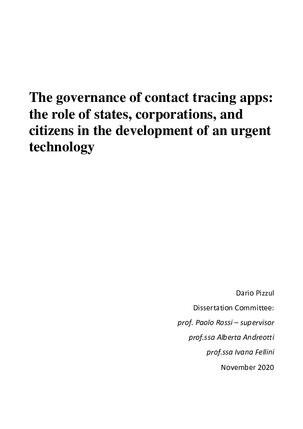 National Government Research Papers Academia Edu