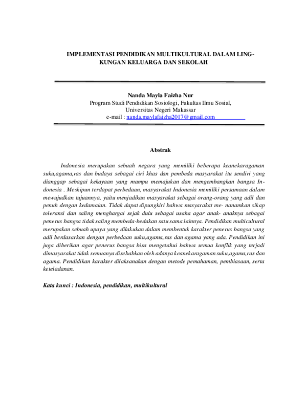 Essay lingkungan sekolah 04 image