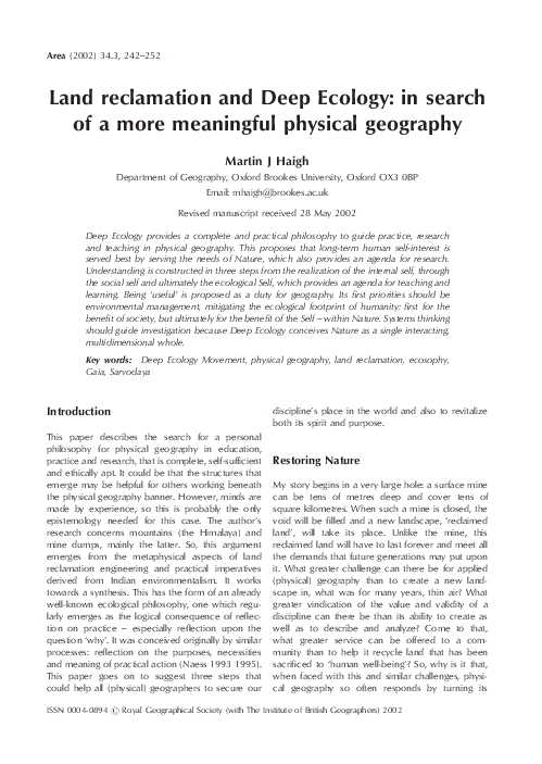 Bureau of reclamation lands handbook image