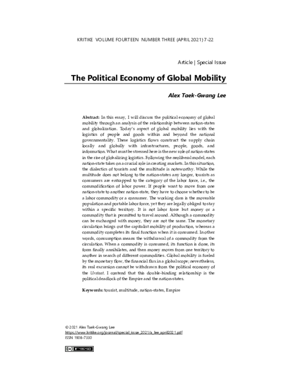 Global mobility thesis 03 picture