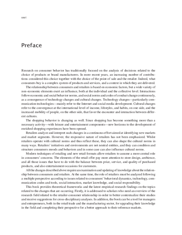 (PDF) Preface of 