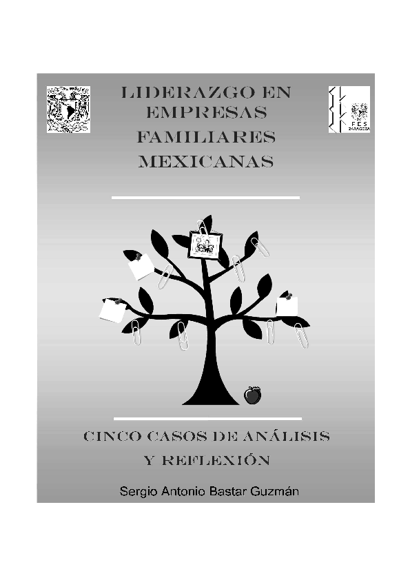 (PDF) Liderazgo en Empresas Familiares Mexicanas: Cinco Casos De ...