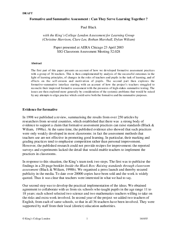 Lse cover sheet picture