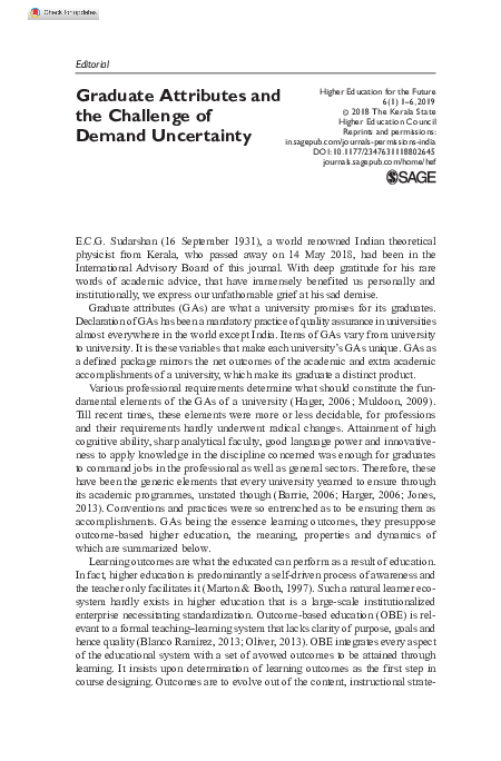 Graduate attributes ppt image