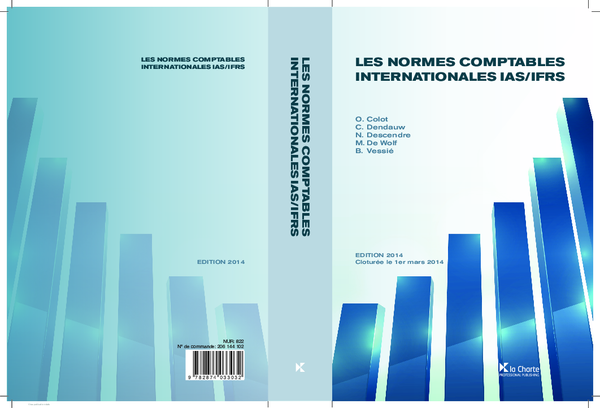 Qu’Est-Ce Que Le Comité Des Normes Comptables Internationales – DUCY