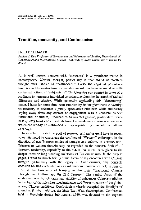 Confucianism history picture