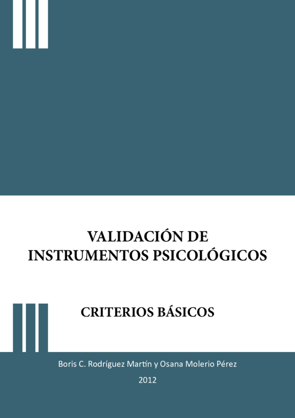 (PDF) Escala de Resiliencia de Connor-Davidson (CD-RISC)