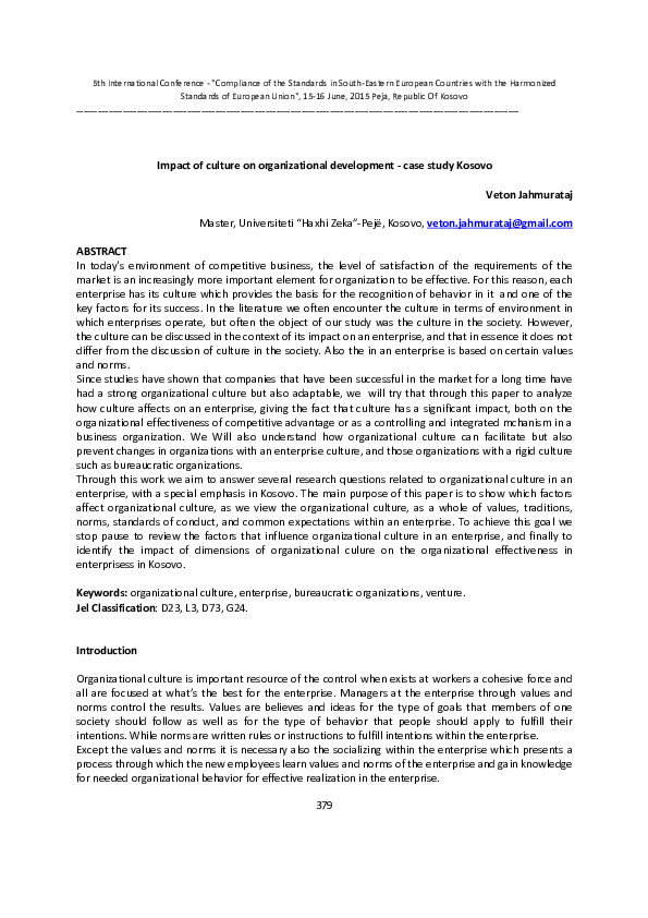 Small case study on organizational development with solution picture