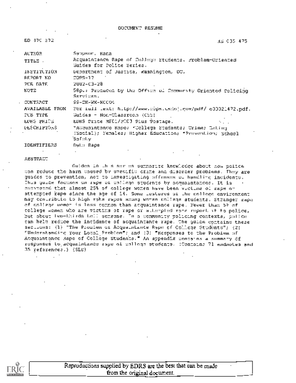 Aquaintancerape essay 02 image