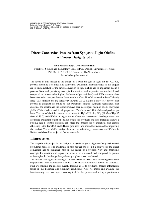 Thesis map example image