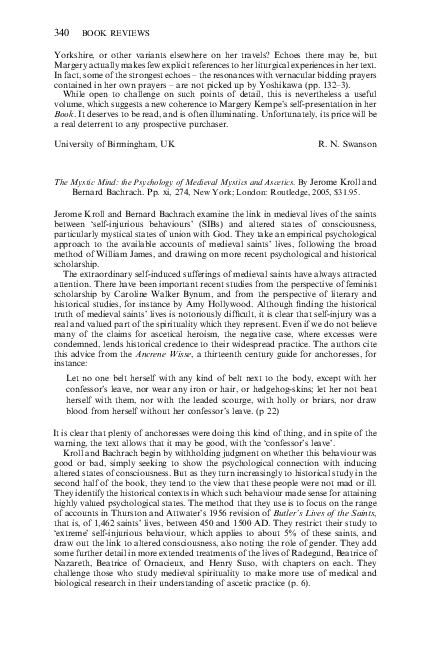 Heythrop psychology essay 04 image