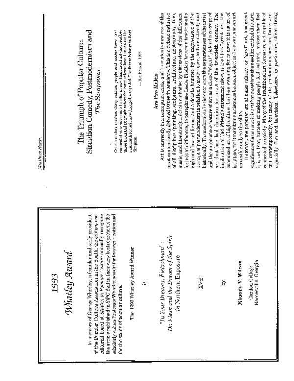 The simpsons characters picture