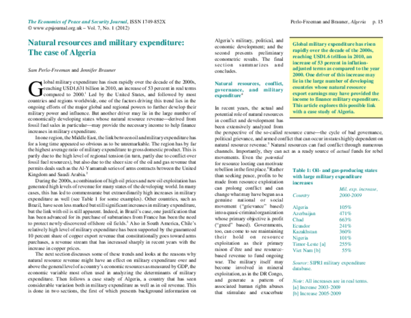 Реферат: Military Spending Essay Research Paper Military SpendingTerm Реферат: Military Spending Essay Research Paper Military SpendingTerm