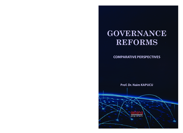 (PDF) GOVERNANCE REFORMS: COMPARATİVE PERSPECTİVES