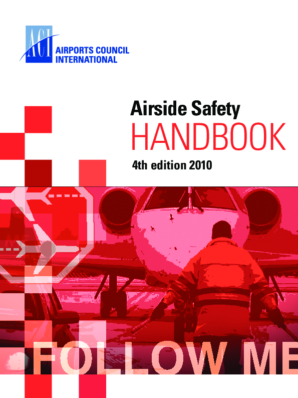 (PDF) Airside Safety Handbook. 2010 Edition ACI Rey Eduard Q . Umel