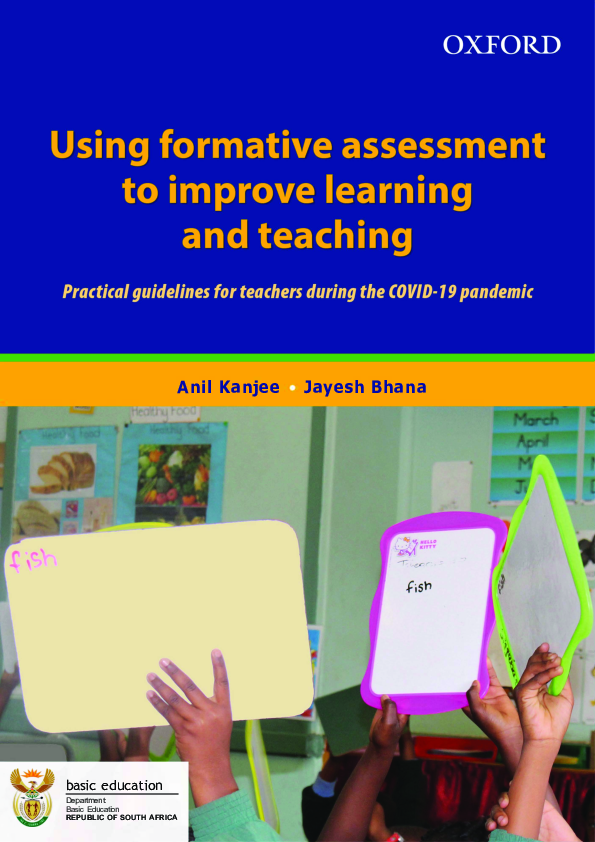 (PDF) Using formative assessment to improve learning and teaching ...