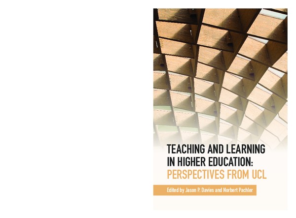 (PDF) Teaching and Learning in Higher Education