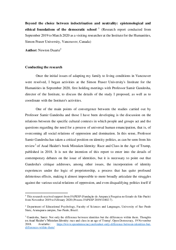 Ethical neutrality essay 06 picture