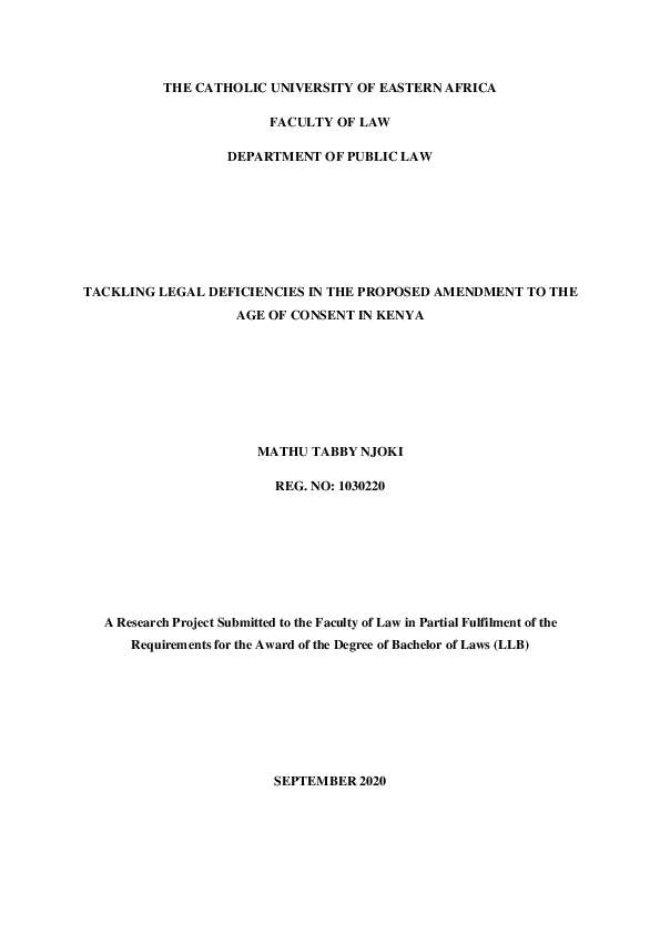 (PDF) Tabby Mathu Project Law-RRpd