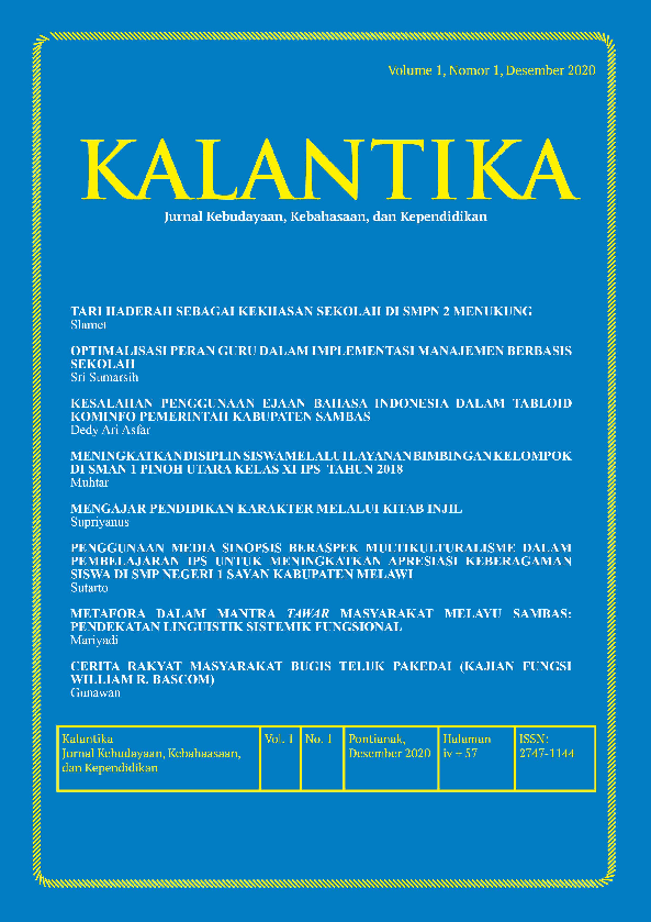 Bahasa Melayu Research Papers Academia Edu