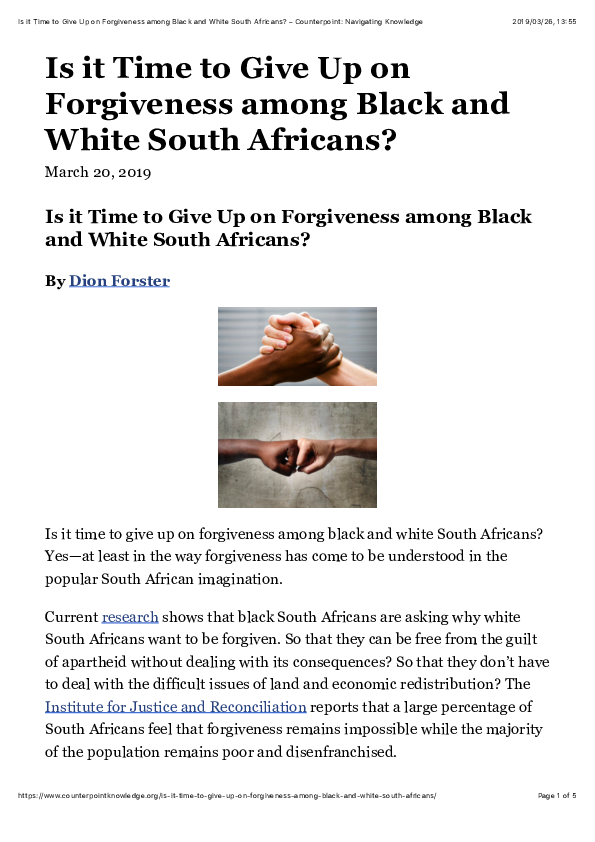 South of forgiveness pdf free download adobe reader South of forgiveness pdf free download adobe reader