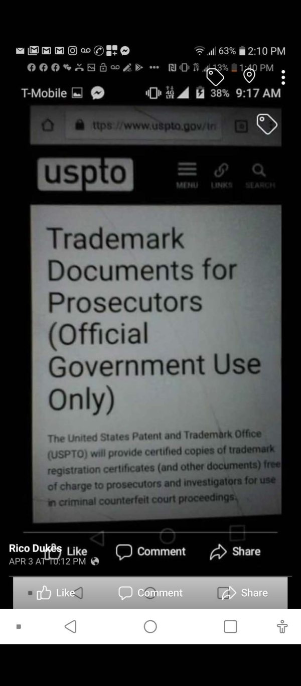 (PDF) USPTO DOCUMENTS