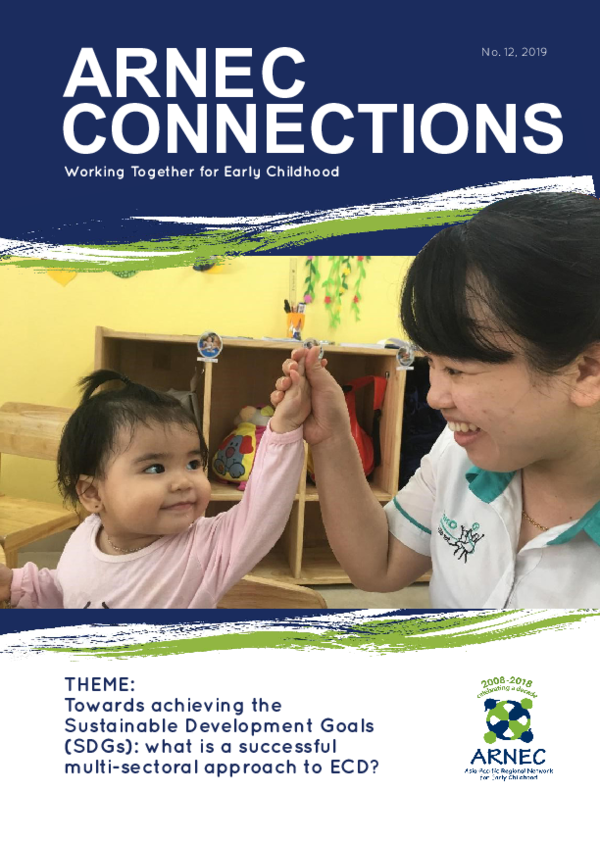 (PDF) Promoting and Expanding Integrated Community-based Child ...