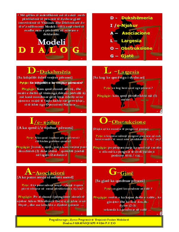(PDF) Modeli DIALOG