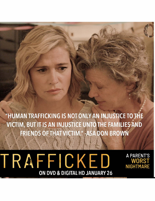(PDF) Trafficked: Real Stories of Abduction
