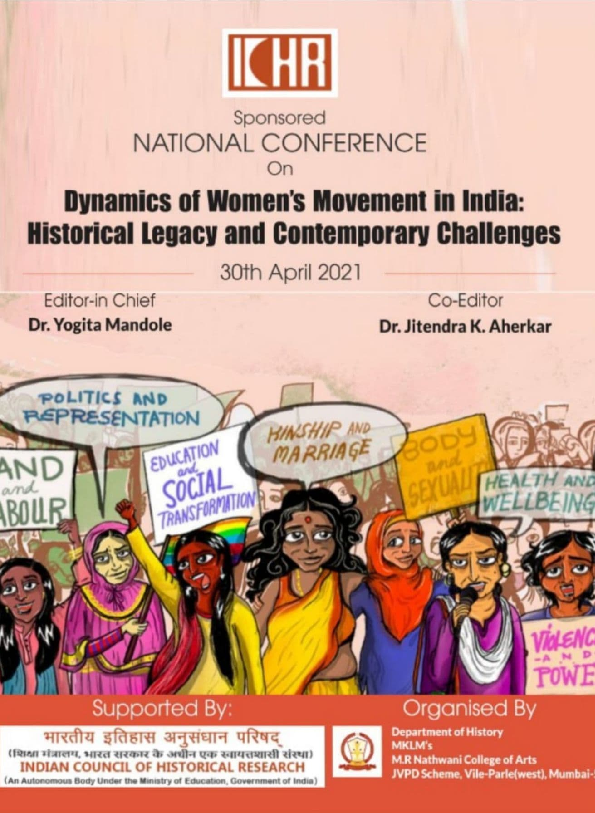(PDF) Dynamics of Women's Movement in India: Historical Legacy and ...