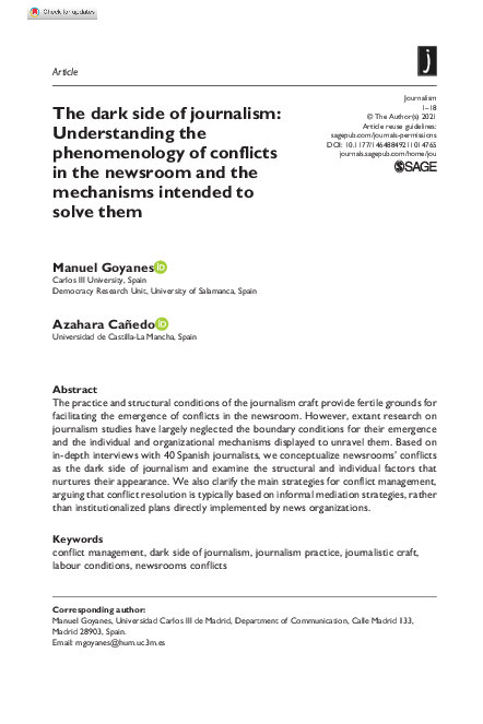 Unveiling the dark web picture