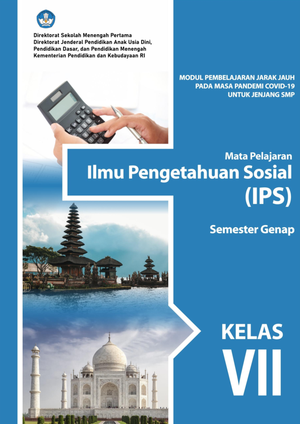(PDF) MODUL PEMBELAJARAN JARAK JAUH PADA MASA PANDEMI COVID-19 UNTUK ...
