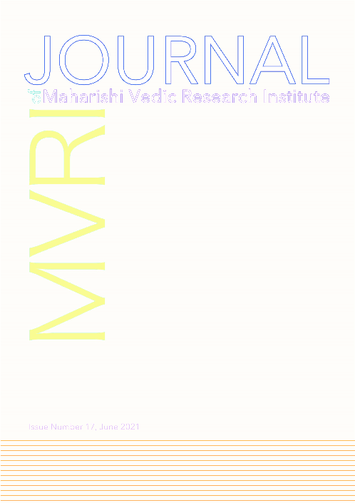 (PDF) Maharishi's Vedic Approach to Health